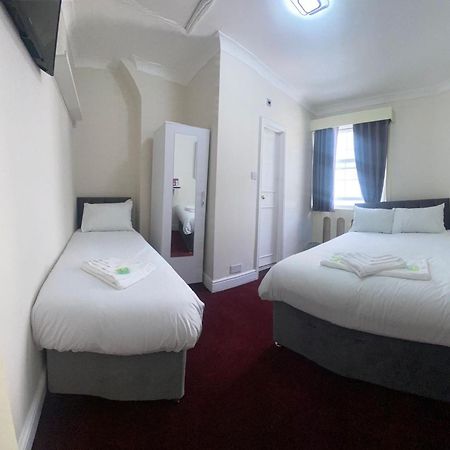 Oban Victoria Hotel London Bagian luar foto
